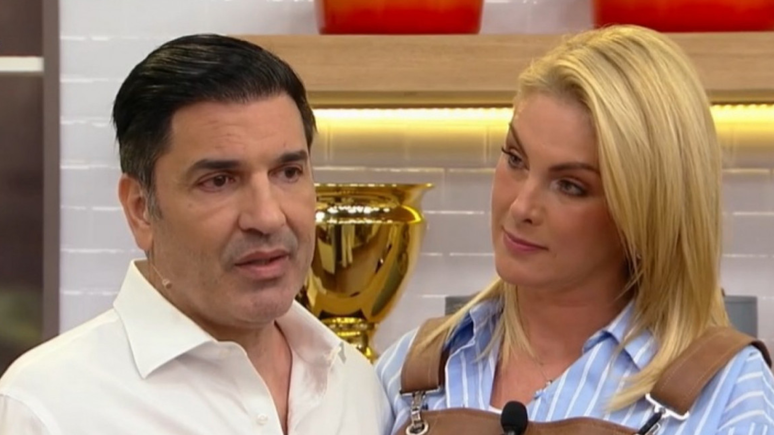 Ana Hickmann opens the game on the decision taken by Ed Guedes: “It’s …?”