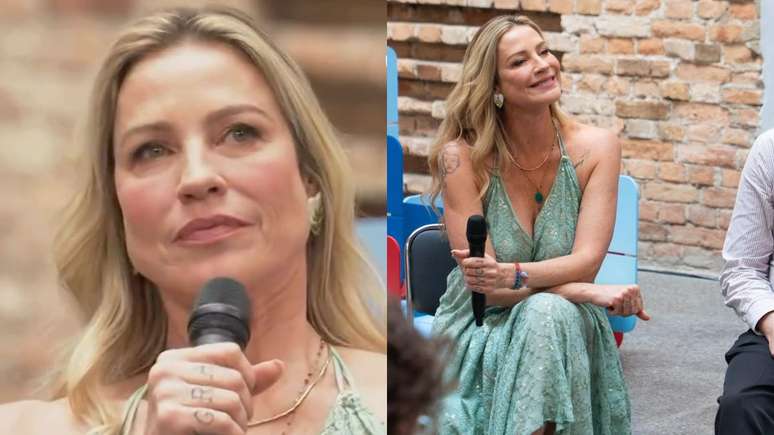 Luana Piovani faz declaração ousada sobre homens