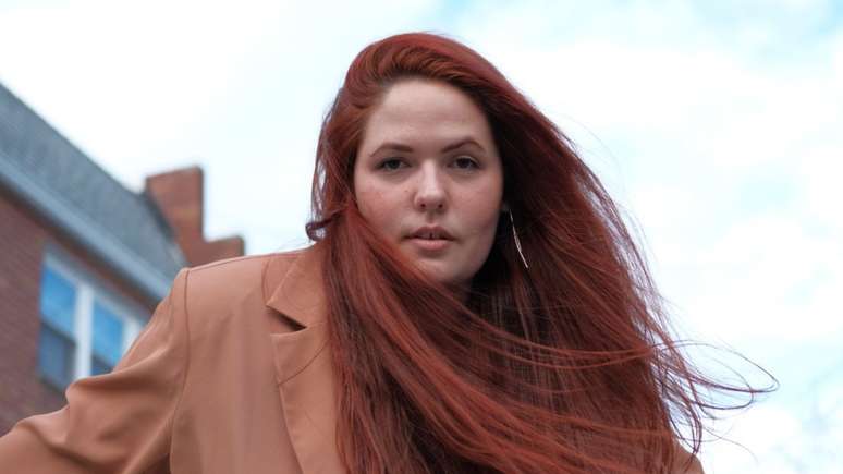 Atriz brasileira est&aacute; em filme hollywoodiano; Gabriela Amerth falou com a CARAS sobre o t&oacute;pico