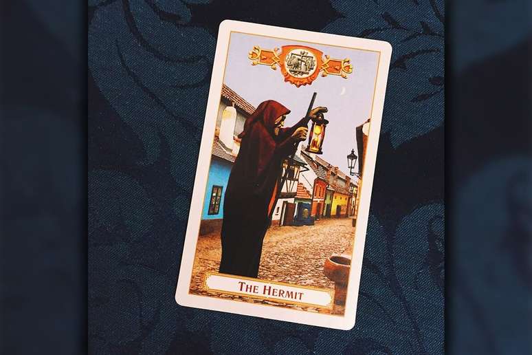 Significado das cartas de tarot no amor