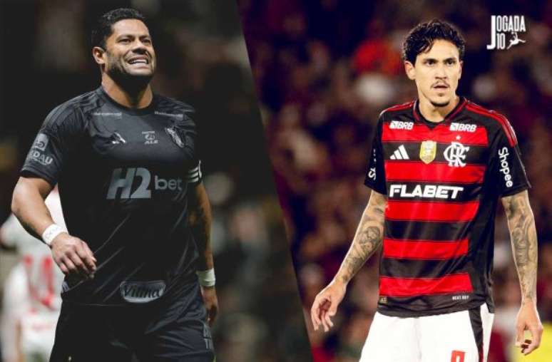 Hulk é o jogador mais decisivo do futebol brasileiro desde 2021 –