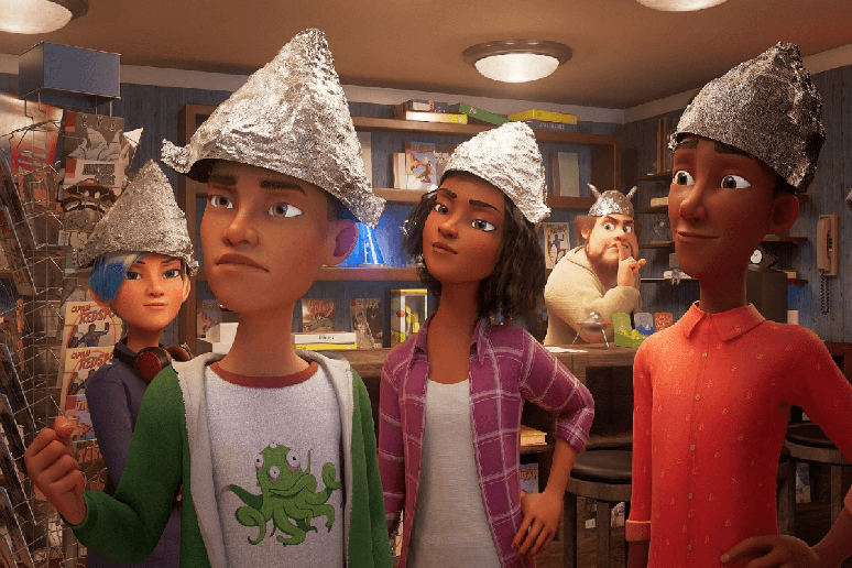 Em &ldquo;Pequenos invasores&rdquo;, Norman se junta a alien&iacute;genas para salvar a humanidade 