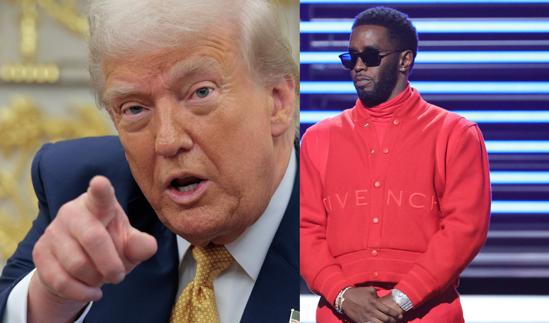 Can Trump save P. Diddy? While the voices of forgiveness grow, justice keeps the magnate
