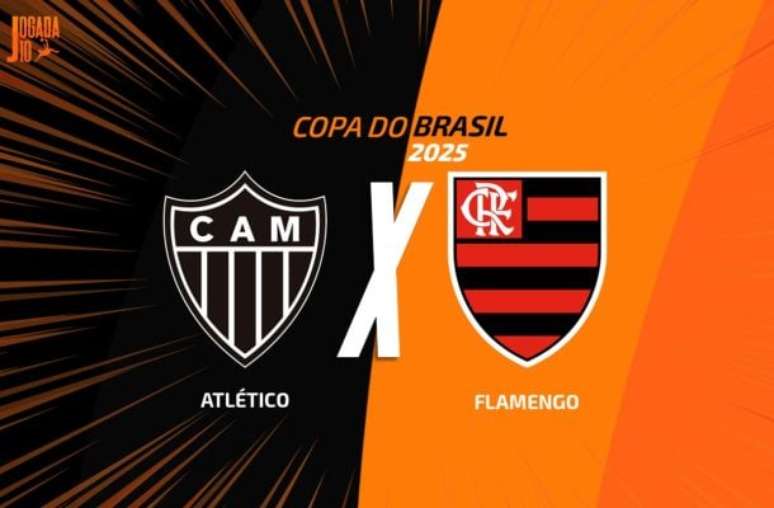 Atlético venceu o Flamengo por 1 a 0 no Maracanã –