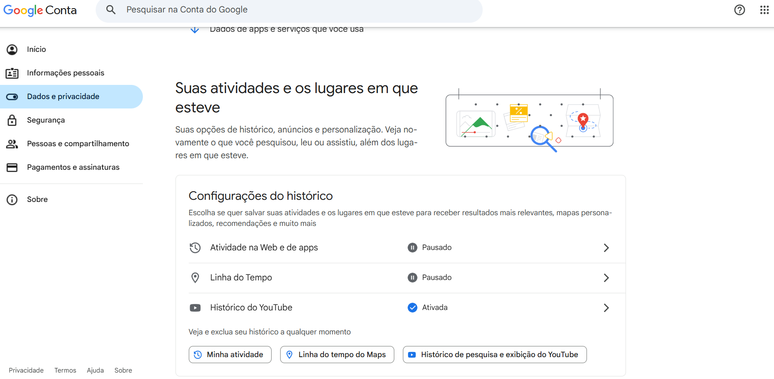 Saiba quais informa&ccedil;&otilde;es suas ficam armazenadas no navegador e como proteg&ecirc;-las