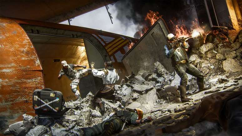 Conheça os mapas que chegam em Call of Duty: Black Ops 6 na Temporada 5