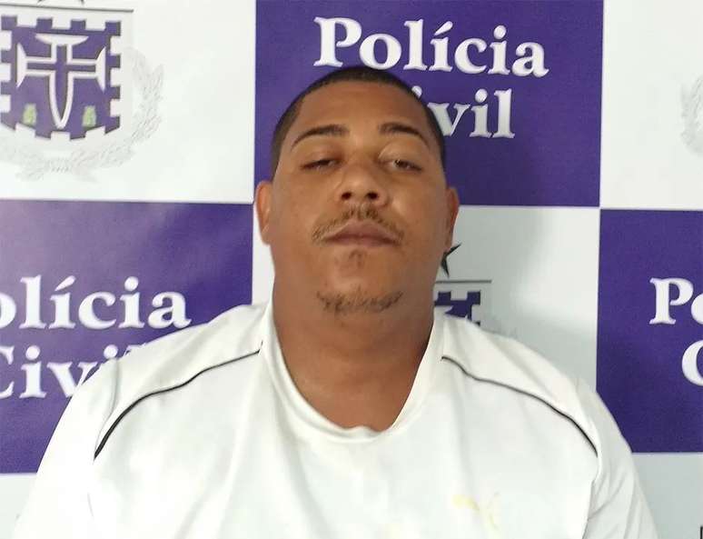 Allan Keyson Régis de Souza, o Jegue, liderança do Bonde do Maluco (BDM) que atuava em Simões Filho.