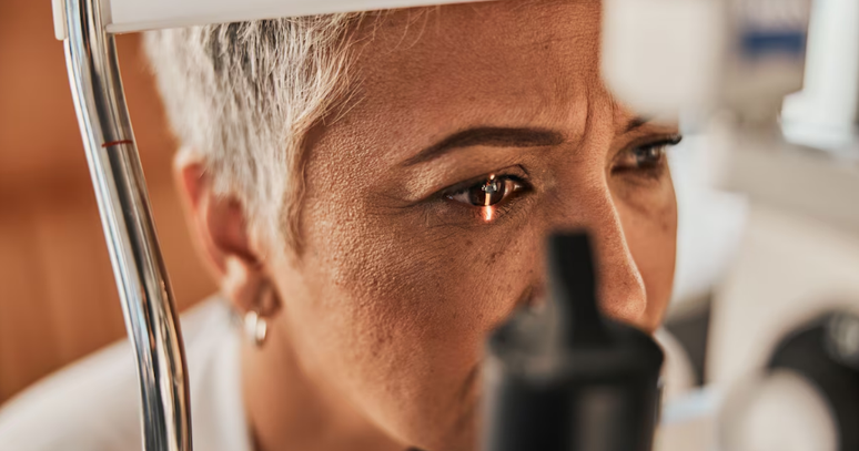 Degeneração macular é uma doença progressiva que ocorre com o envelhecimento e que pode levar à perda da visão