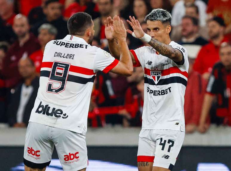 São Paulo recopila resultados positivos en Ligga Arena en los últimos años -
