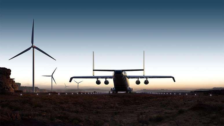 A Radia planeja construir v&aacute;rias aeronaves de teste se o projeto for aprovado