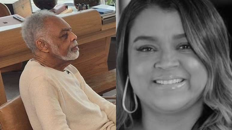 Gilberto Gil speaks for the first time in an interview after the death of Preta Gil: “This fight”