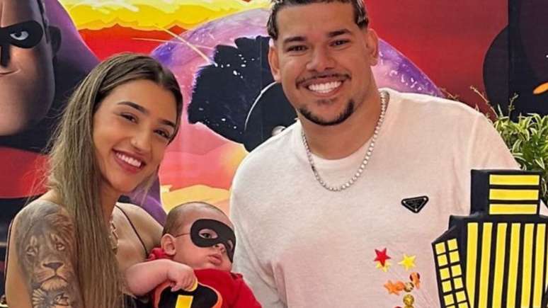 Ex of Bia Miranda reveals the expenses of the influencer with the creation of the child: “Here”