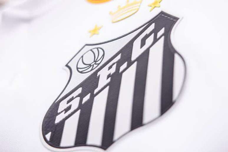 Escudo do Santos
