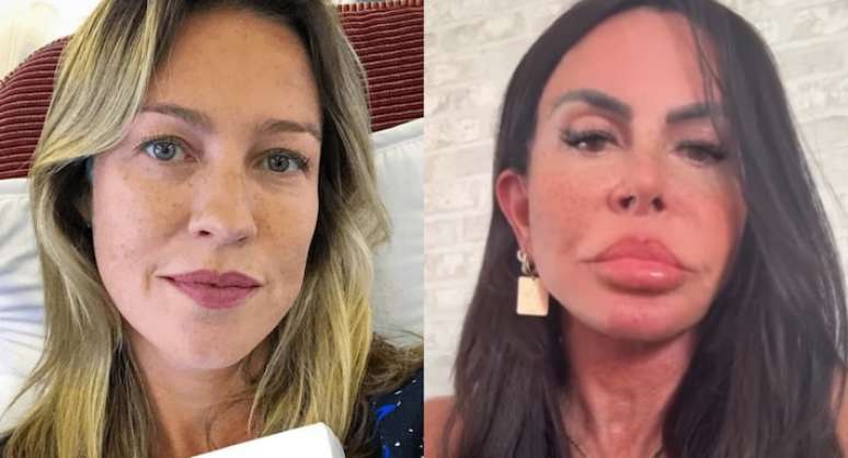 Gretchen se manifesta nas redes sociais após fala polêmica de Luana Piovani viralizar