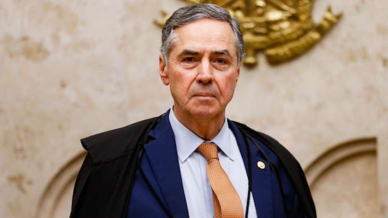 Barroso, of the STF, announces his retirement at 67 Barroso, of the STF, announces his retirement at 67