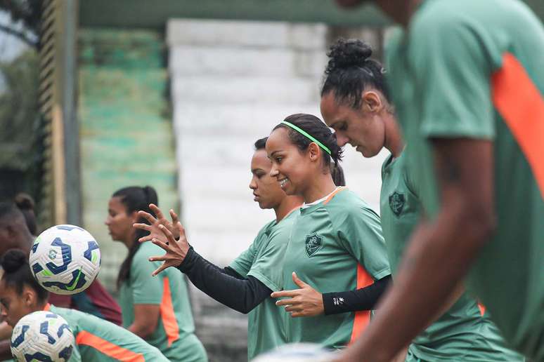 Fluminense estreia pela Copa do Brasil de futebol feminino &ndash;