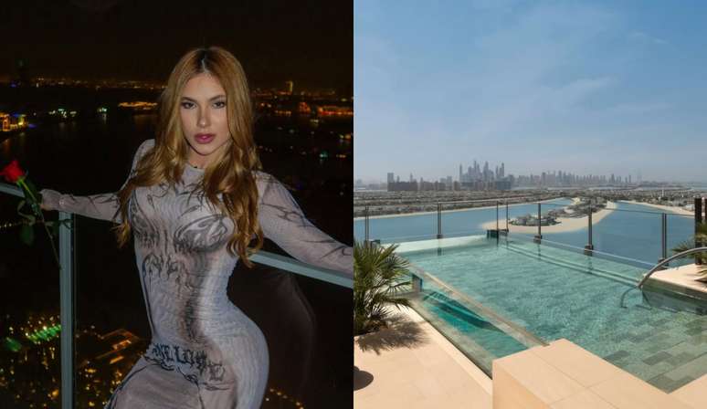 Virginia houses the luxurious Atlantis the real of Dubai
