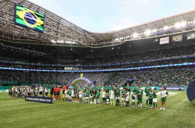 Palmeiras foi eliminado pelo S&atilde;o Paulo duas vezes na Copa do Brasil no Allianz Parque &ndash;