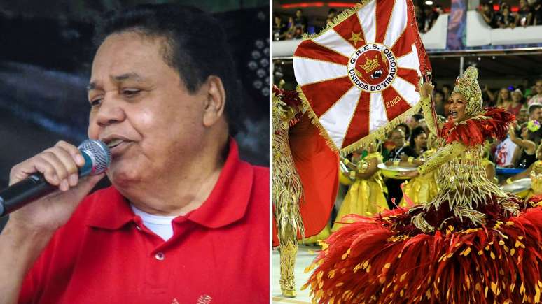 Viradouro emociona ao ressuscitar Dominguinhos do Estácio para o Carnaval 2026; veja quais são as novidades