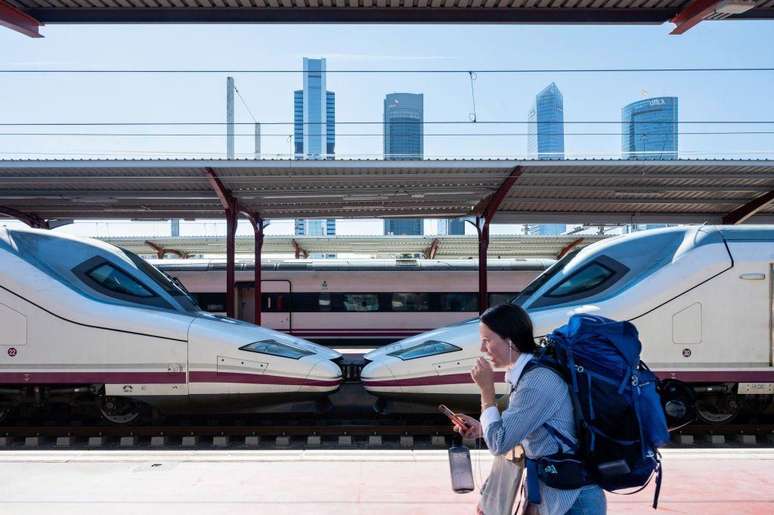 A Autoridade de Responsabilidade Fiscal espanhola concluiu que os benef&iacute;cios socioecon&ocirc;micos dificilmente v&atilde;o compensar o alto custo de construir a rede de alta velocidade