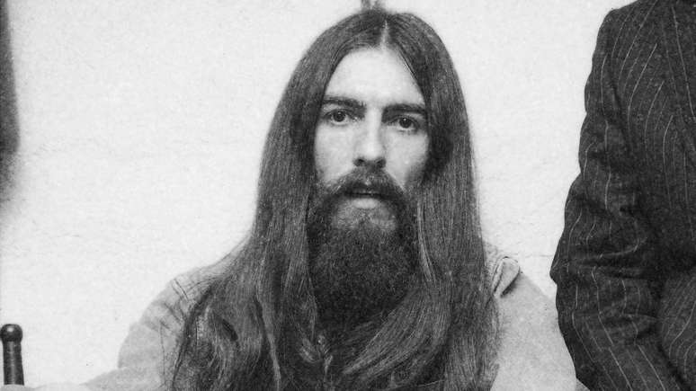 George Harrison em 1971 -