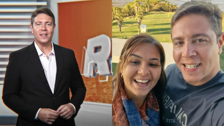 Trag&eacute;dia! Noiva de apresentador da Record morre em acidente a 2 meses do casamento: 'Os convites'