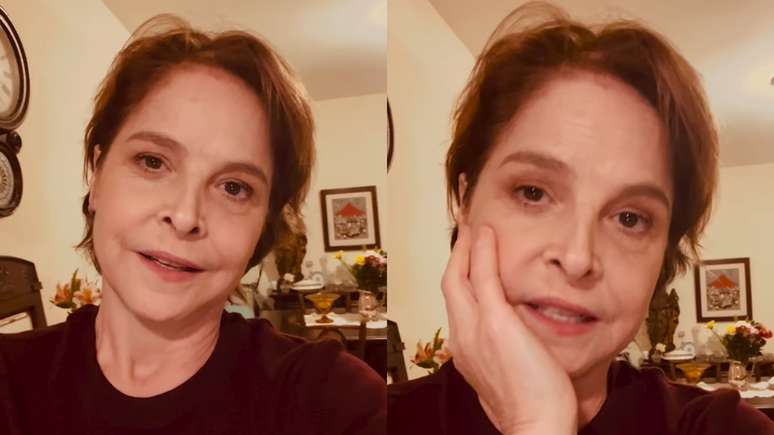 Drica Moraes falou sobre sua vida sexual aos 56 anos