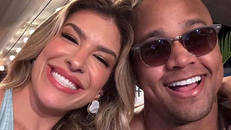 Lore Improta faz revelação sobre atitudes de Leo Santana