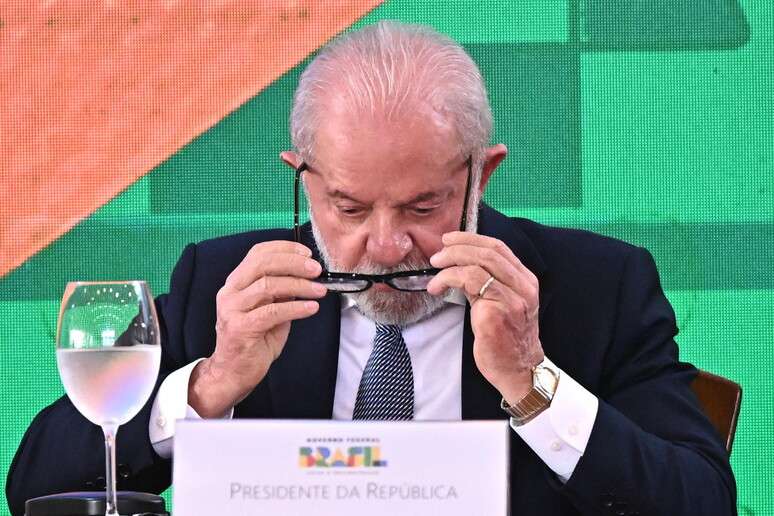 “Stf doesn’t give a damn about what Trump is saying,” says Lula