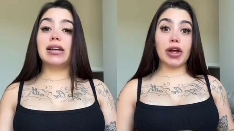 Mc Mirella exposes despair after family problems have explored: “exhausted”