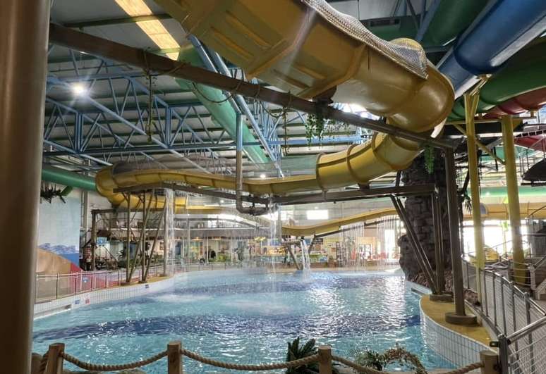 Parque na Inglaterra ficou fechado por um dia após morte de criança