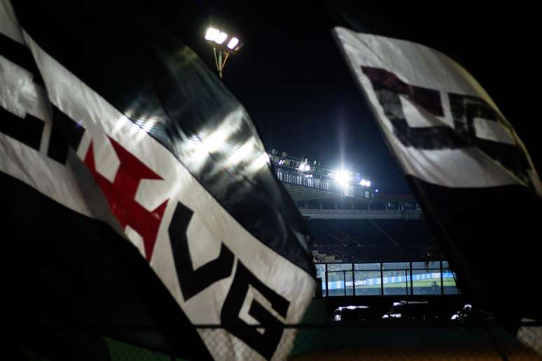 Pedrinho &eacute; presidente do Vasco 