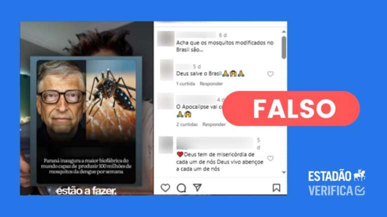 Método usado por empresa do Paraná não utiliza modificação genética no processo, uso de produtos químicos ou manipulação comportamental de espécies.