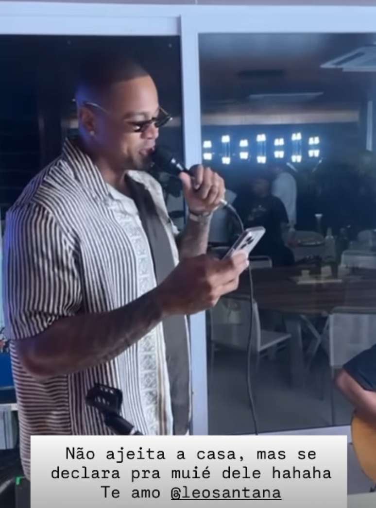 Stories de Lore Improta