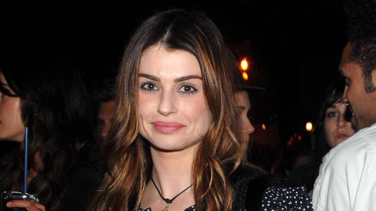 Aimee Osbourne em 2010 -