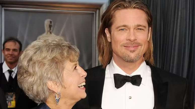 Brad Pitt’s mother dies 82