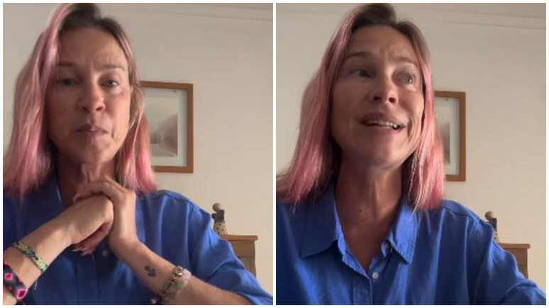 Luana Piovani diz que foi impedida de embarcar em voo e viu funcionária rindo: 'Vivi uma injustiça'