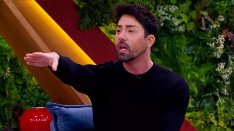 Rico Melquiades no 'Casos de Família': superexposição negativa usada para tentar elevar a audiência