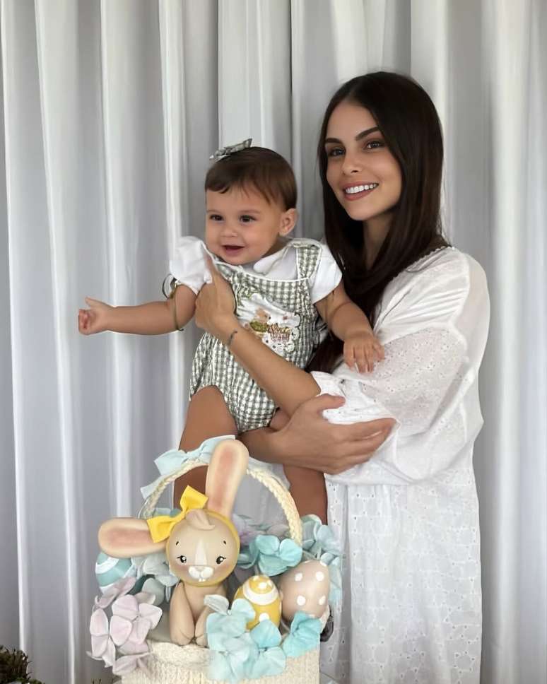 The daughter of Neymar's mother, Amanda Kimberlly, lives the love story with Palmeiras Player, says the website The daughter of Neymar's mother, Amanda Kimberlly, lives the love story with Palmeiras Player, says the website