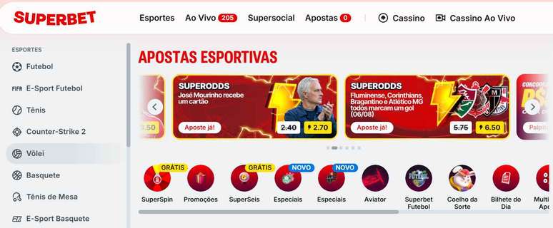 Tire suas dúvidas sobre os bônus disponíveis na Superbet
