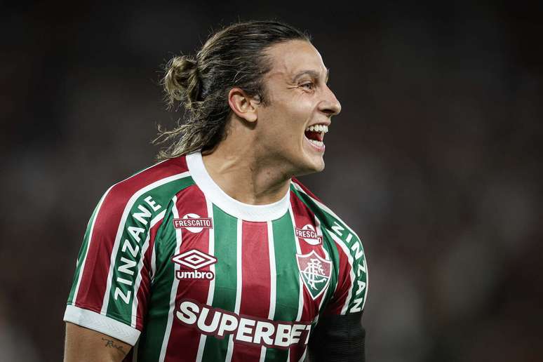 Canobbio fez o gol da classificação do Fluminense –