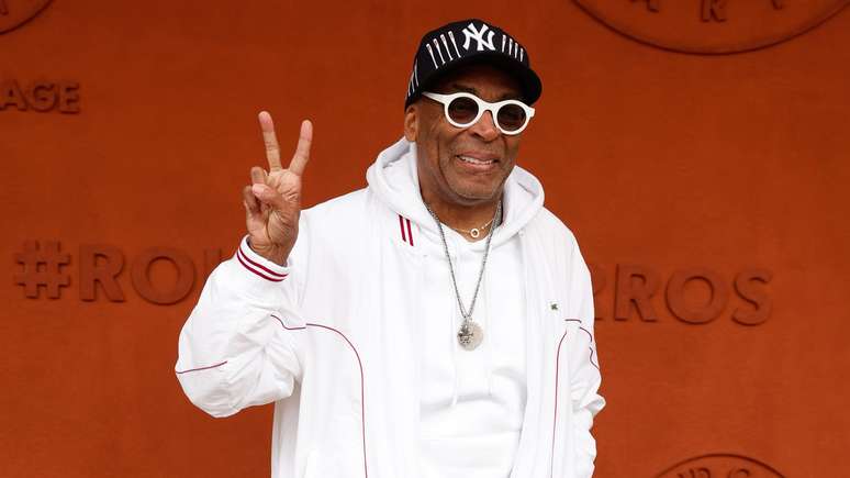 Spike Lee em 2025 -
