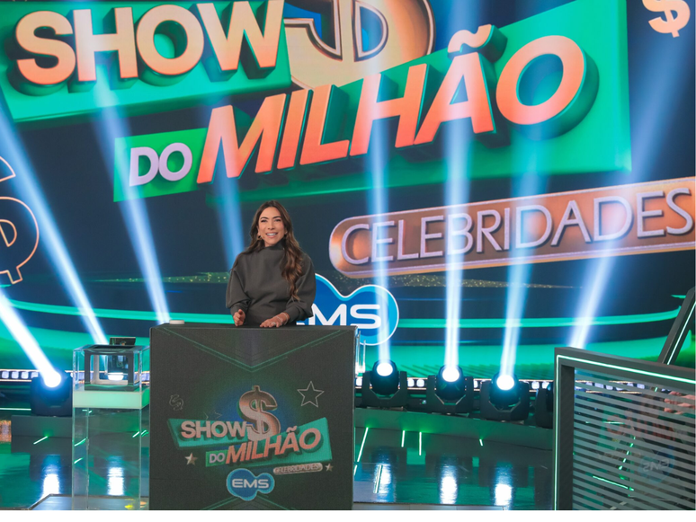 Watch the famous people who will participate in the “Show of the Million Celebrities”