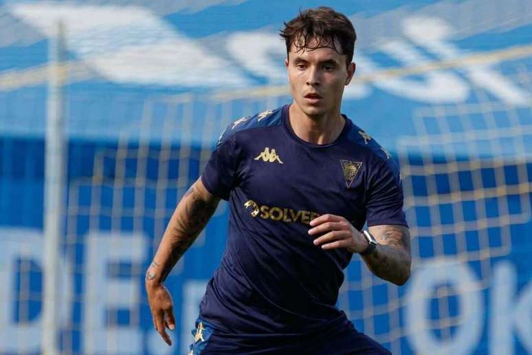 Zanocelo jogou última temporada em Portugal –