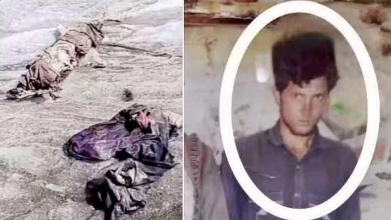 Mumificado em geleira no Paquistão: Naseeruddin estava desaparecido havia 28 anos