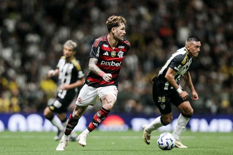 Flamengo perde nos p&ecirc;naltis para o Atl&eacute;tico e est&aacute; eliminado da Copa do Brasil &ndash;