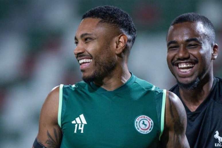 Corinthians negocia a contrata&ccedil;&atilde;o do atacante Vitinho &ndash;