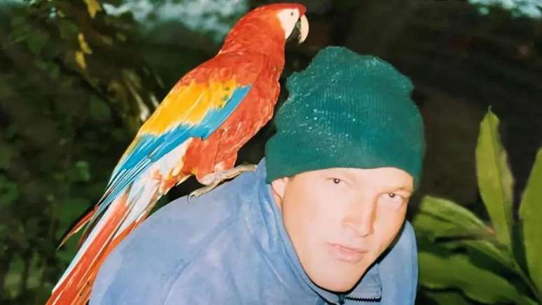 Nem o perigo sufocou o entusiasmo de Tom Dyke pelas plantas