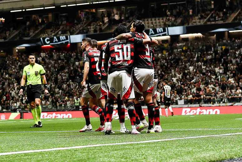 Flamengo venceu o Atlético, mas está eliminado da Copa do Brasil  –
