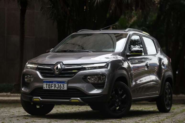 Renault Kwid Outsider